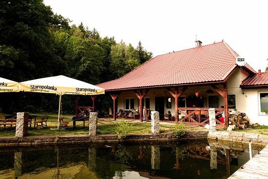 Restauracja & Wypożyczalnia Sprzętu Wodnego Czarny Staw